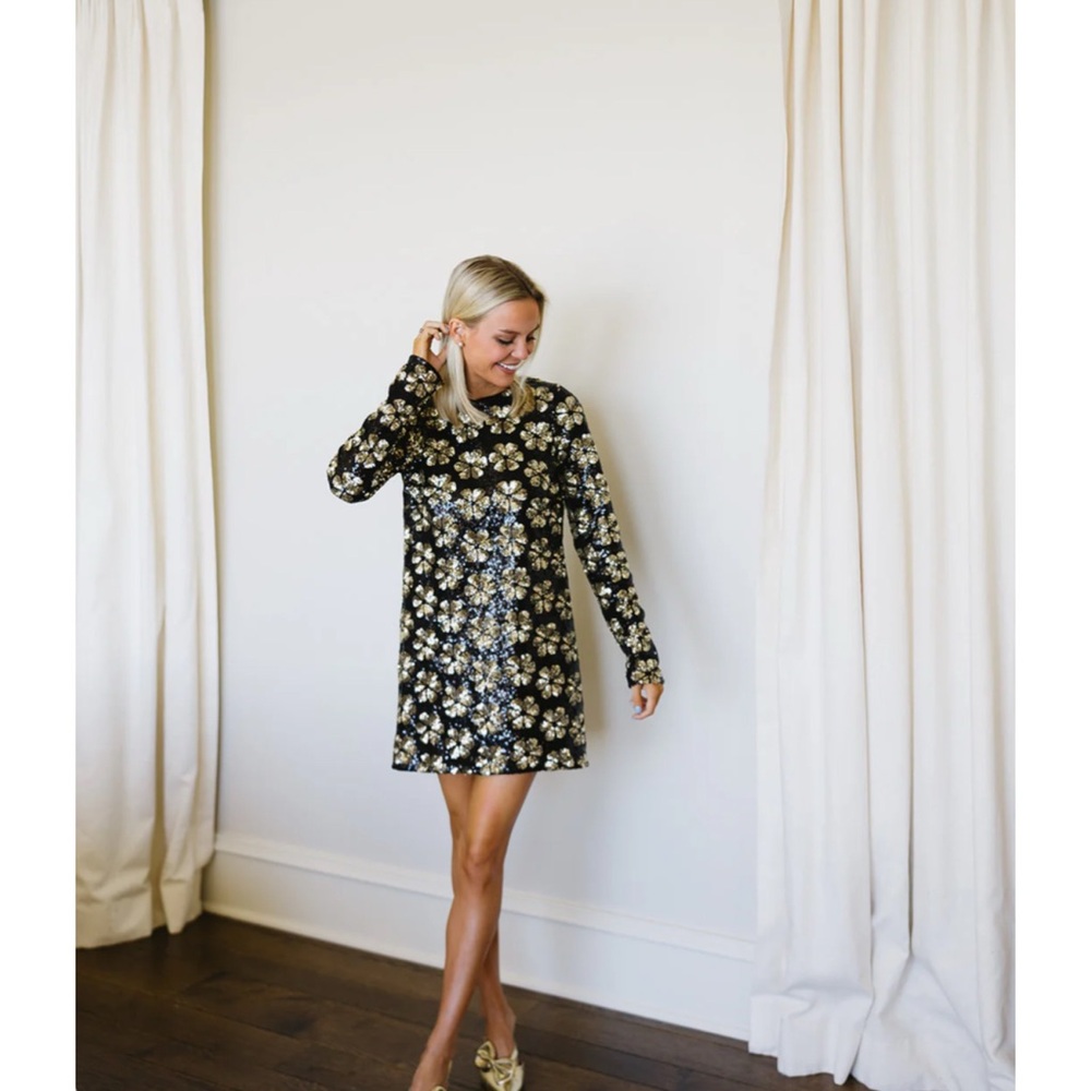 SMYM | Sequin Dress. - Picture 8 of 12